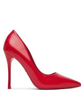 DeeZee DeeZee High Heels GA0-07B Rot