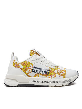 Versace Jeans Couture Versace Jeans Couture Sneakers 76VA3SAA Negru