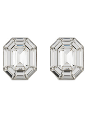 Swarovski Swarovski Clipsuri Lucent 5698525 Argintiu