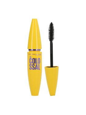 Maybelline Maybelline The Colossal Tusz do rzęs 01 Black