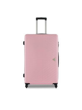 Semi Line Semi Line Großer Koffer T5694-3 Rosa