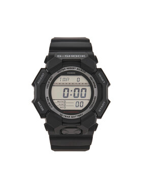 G-Shock G-Shock Ρολόι GD-010-1ER Μαύρο