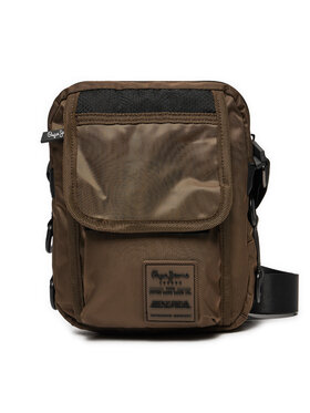 Pepe Jeans Pepe Jeans Τσαντάκι PM030855 Καφέ