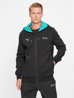 Puma Puma Sweatshirt Mapf1 621147 Schwarz Regular Fit