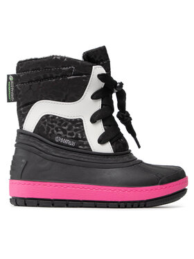 Boatilus Boatilus Lumesaapad Skaty Lace NS07 VAR.05ZU Must