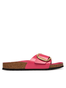 Birkenstock Birkenstock Papucs Madrid Big Buckle Hex 1031844 Rózsaszín