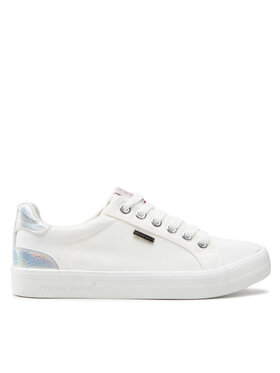 Cross Jeans Cross Jeans Tenniskingad JJ2R4038C Valge