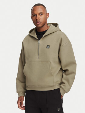 HUGO HUGO Bluza Dabinhood 50563019 Beżowy Oversize