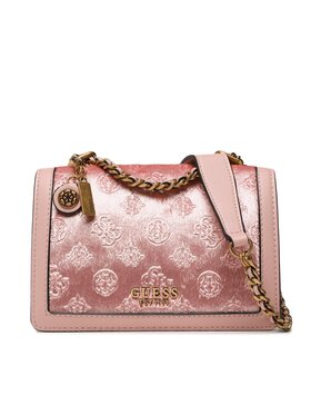 Guess Guess Torebka Abey (EM) HWEM85 58190 Różowy