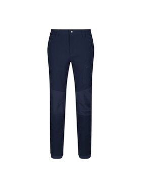 Regatta Regatta Spodnie outdoor X-Pro Prolite Granatowy Stretch Fit