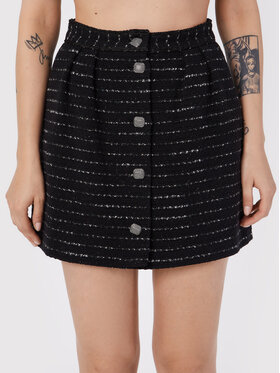 Ba&sh Ba&sh Trapetsseelik Livia 1H22LIVI Must Regular Fit