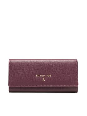 Patrizia Pepe Patrizia Pepe Liels sieviešu maks CQ0215/L001-M460 Violets