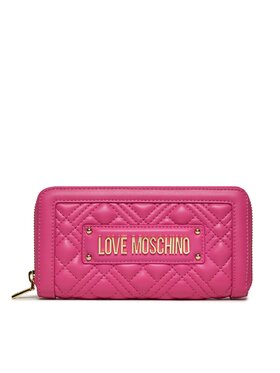 LOVE MOSCHINO LOVE MOSCHINO Portofel Mare de Damă JC5600PP0HLA0604 Roz
