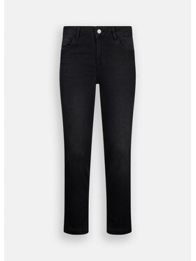Liu Jo Liu Jo Jeansy UF5178D487487375 Czarny Slim Fit
