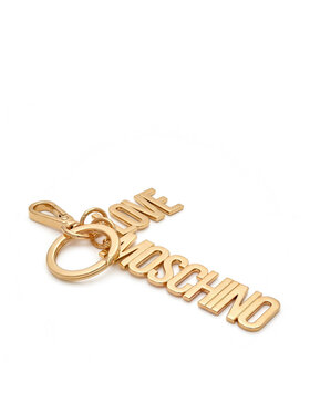 LOVE MOSCHINO LOVE MOSCHINO Брелок JC5407PP1OL2290D Золотий