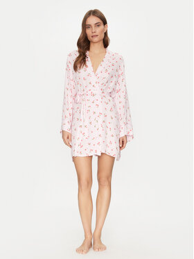 Hunkemöller Hunkemöller Халат 301649 Рожевий