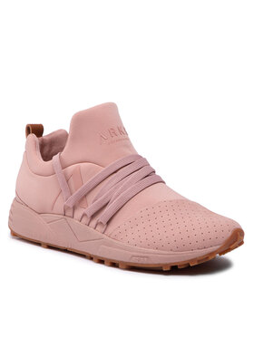 ARKK Copenhagen ARKK Copenhagen Tenisice Raven Nubuck S-E15 CR1418-0307-W Ružičasta