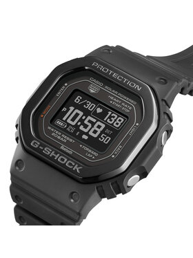 G-Shock Pametna Ura DW-H5600MB-1ER Črna