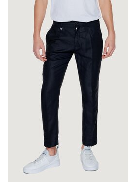 Antony Morato Antony Morato Spodnie garniturowe GUSTAF Czarny To Fit