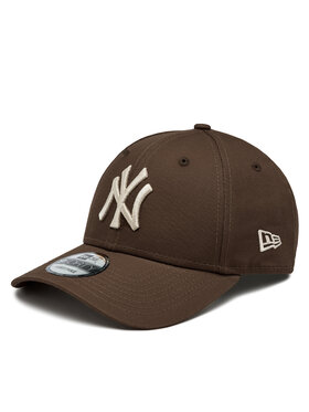 New Era New Era Шапка Le 940 Nyy 60364455 Кафяв