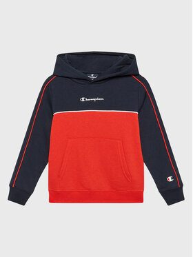 Champion Champion Bluza 306143 Czerwony Regular Fit