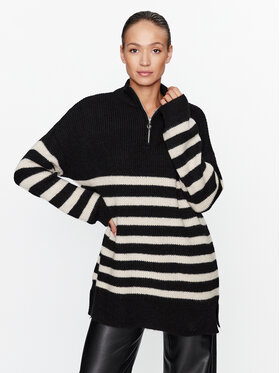 ONLY ONLY Megztinis 15294728 Juoda Regular Fit