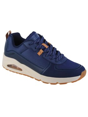 Skechers Skechers Sneakersy 183010-NVY Granatowy