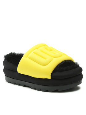 Ugg Ugg Papucs W Maxi Graphic Slide 1131992 Sárga