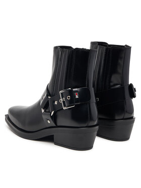 Tommy Jeans Μποτάκια Tommy Jeans - 3