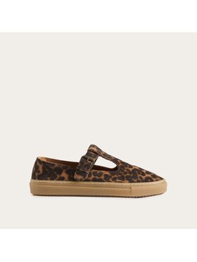 Balagan Balagan Sneakersy Sababa Brązowy