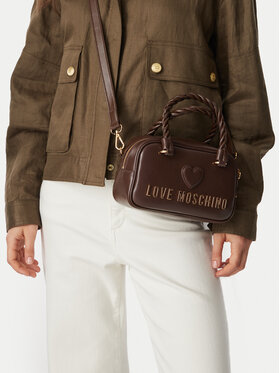 LOVE MOSCHINO LOVE MOSCHINO Rankinė JC4134PP1PL1130A Ruda