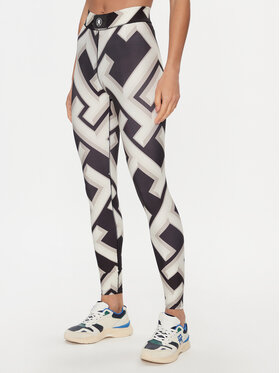 Tommy Hilfiger Tommy Hilfiger Leggings Amd WW0WW41065 Šarena Slim Fit