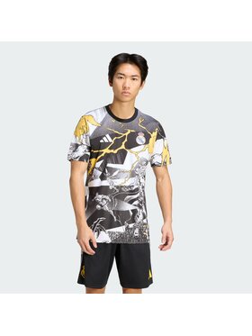 adidas adidas Koszulka techniczna Real Madrid Avengers Biały Slim Fit