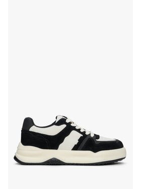 Estro Estro Sneakersy ER00112594 Czarny