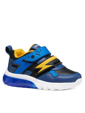 Geox Geox Tossud J Ciberdron Boy J66LBB 0BC14 C4B2V M Sinine