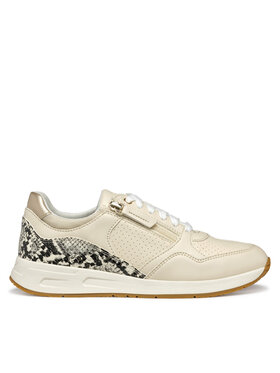 Geox Geox Sneakers D Bulmya D36NQB 0BCAR C1056 Bej