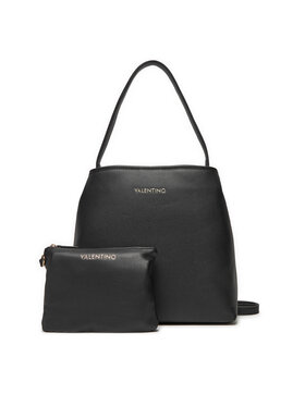 Valentino Valentino Ročna torba Brixton VBS7LX03 Črna