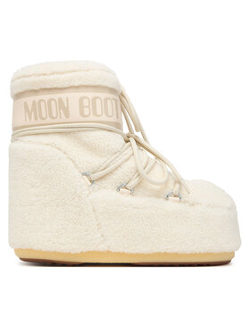 Moon Boot Moon Boot Snehule 80D1409700 Krémová