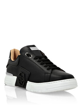 PHILIPP PLEIN PHILIPP PLEIN Sneakersy 27 Čierna