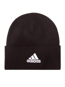 adidas adidas Czapka Logo Woolie FS9022 Czarny
