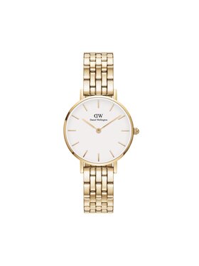 Daniel Wellington Daniel Wellington Zegarek Petite DW00100614 Złoty