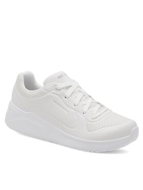 Skechers Skechers Сникърси Uno Lite 8750063 WHT Бял