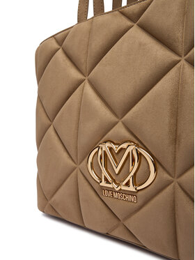 LOVE MOSCHINO LOVE MOSCHINO Ročna torba JC4397PP0NKE0105 Bež