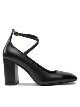 Stuart Weitzman Stuart Weitzman Salonke Eden Strap 85 SK085 Crna