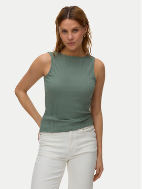 Vero Moda Vero Moda Felső Ruby 10342997 Zöld Slim Fit