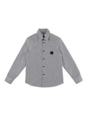PHILIPP PLEIN PHILIPP PLEIN Koszula 4373 Biały Basic Fit