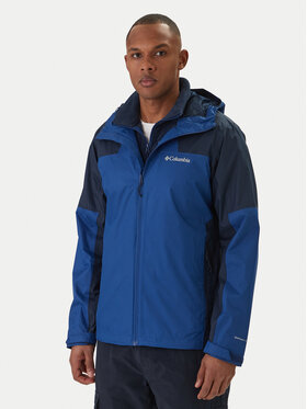 Columbia Columbia Pohodna jakna Inner Limits™ III 2071215 Mornarsko modra Regular Fit