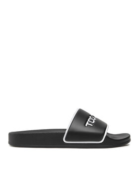 Togoshi Togoshi Pantoletten TG-33-06-000348 Schwarz