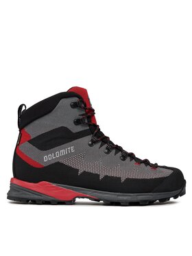 Dolomite Dolomite Turistiniai batai Steinbock Wt Regular Fit GTX 2.0 Pewter GORE-TEX 280419 Juoda