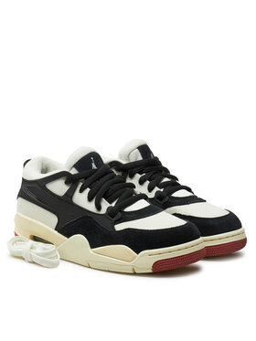 Nike Superge Air Jordan 4 Rm (GS) FQ7938 100 Črna